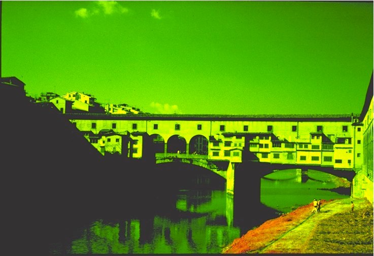 Florence Tour 1960-1970