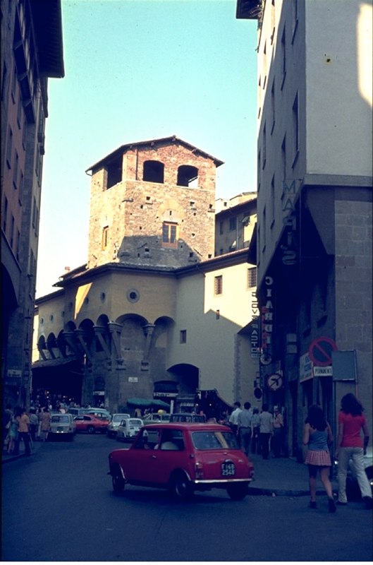 Florence Tour 1960-1970